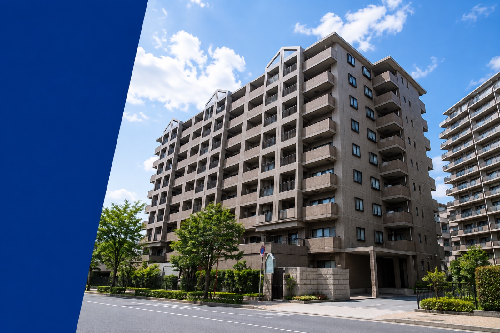 ガーデンプラザ新検見川2番館