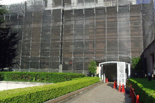 直接仮設工事